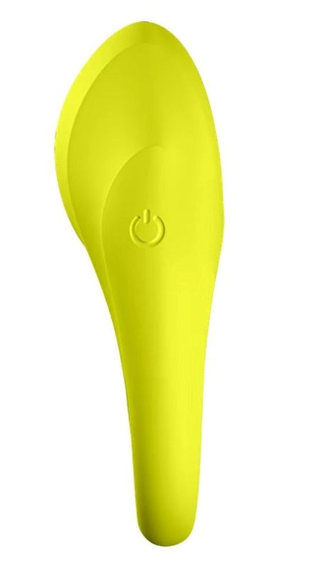 Satisfyer Spectacular Duo Ring Light Green - - Vibrating Cock Rings