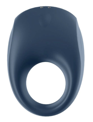 Strong One App Controlled Vibrating Cock Ring by Satisfyer - Cock Rings