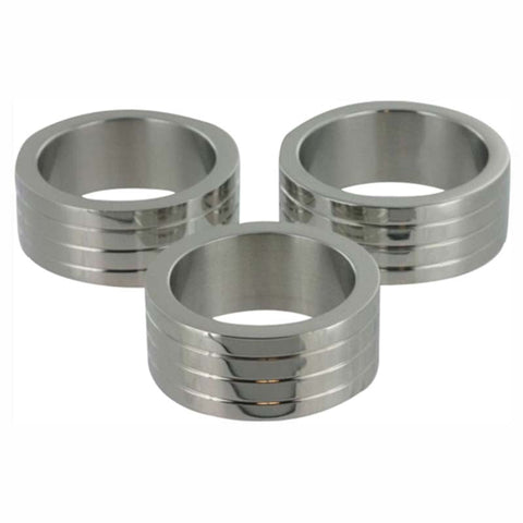 Saturn Mens Pleasure Cock Ring by BDStyle - Cock Rings