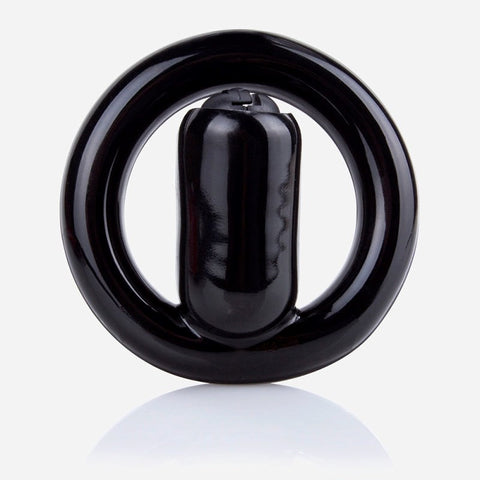 Go Q Couples Vibrating Cock Ring by Screaming O - Vibrating Cock Rings
