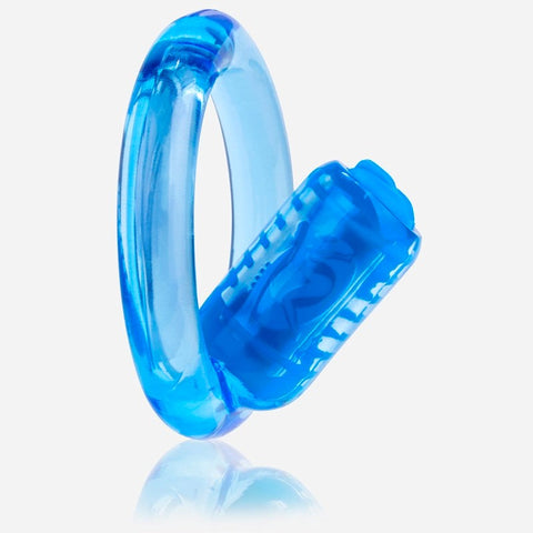 Go Q Couples Vibrating Cock Ring by Screaming O - Vibrating Cock Rings