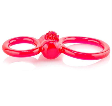 Ofinity Plus Double Vibrating Cock Ring by Screaming O - Vibrating Cock Rings