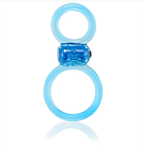 Ofinity Plus Double Vibrating Cock Ring by Screaming O - Vibrating Cock Rings
