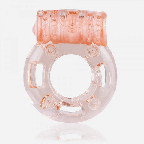 Plus Couples Vibrating Cock Ring by Screaming O - Vibrating Cock Rings