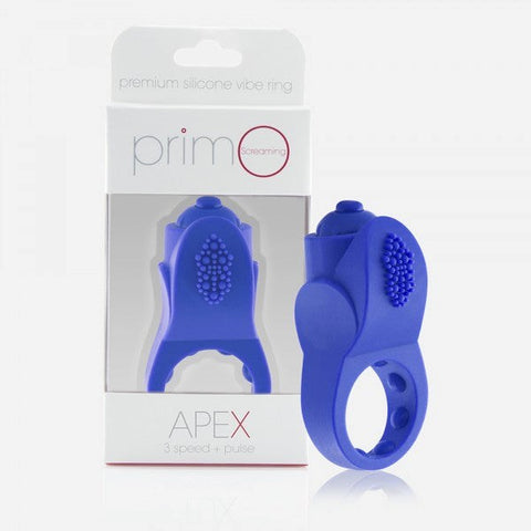 Primo Apex Cock Ring by Screaming O - Cock Rings