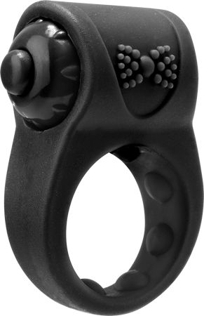 PrimO Tux Silicone Cock Ring by Screaming O - Cock Rings