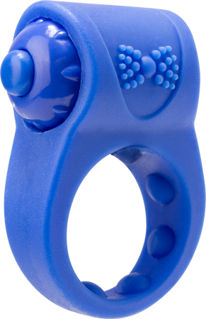 PrimO Tux Silicone Cock Ring by Screaming O - Cock Rings