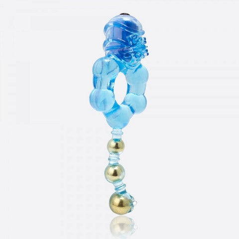 The Bang O Weighted Vibrating Cock Ring by Screaming O - Vibrating Cock Rings