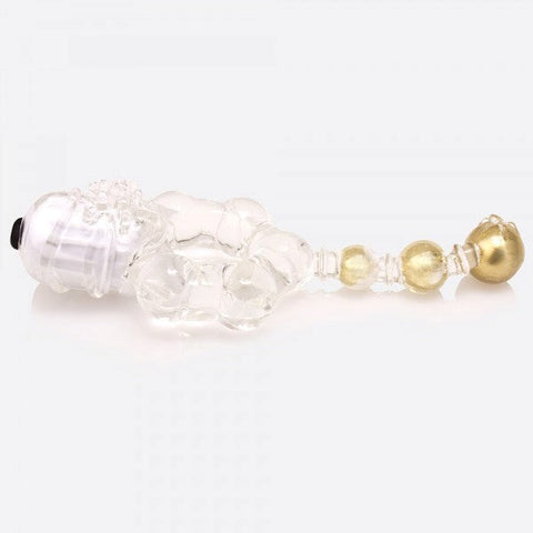 The Bang O Weighted Vibrating Cock Ring by Screaming O - Vibrating Cock Rings