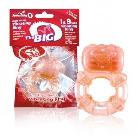 ScreamingO The Big O - - Vibrating Cock Rings