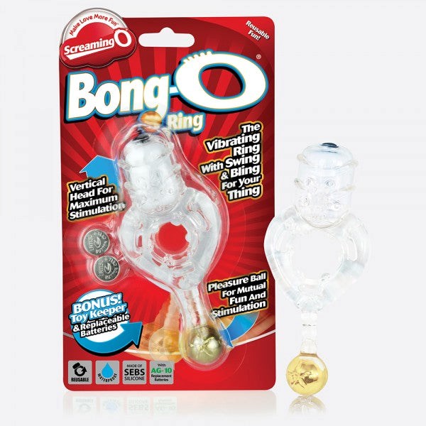 ScreamingO The BongO - - Cock Rings