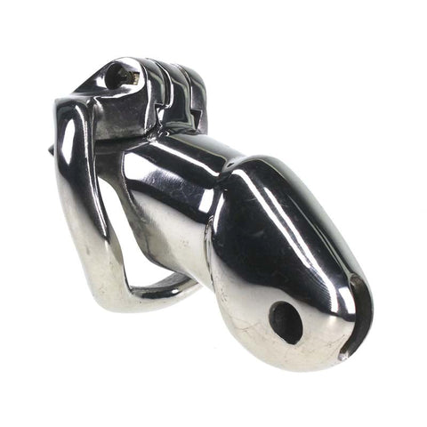 Sensual Style 8.5 cm Cock Cage by BDStyle - Male Chastity