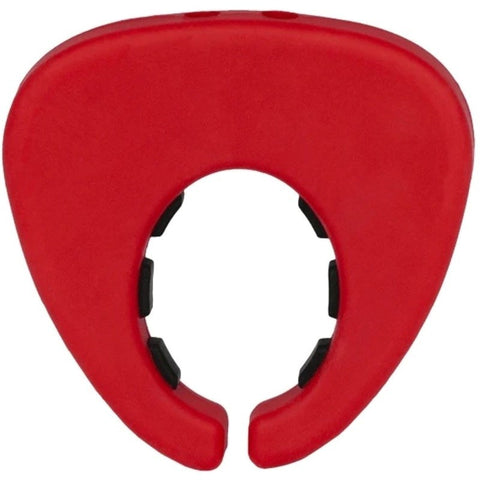 Silicone Fusion Viper Cock Shield Electro Sex Toy - Electro Sex