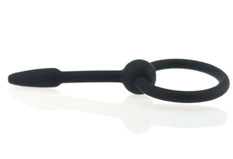 Silicone LaCuna Flexible Penis Plug by BDStyle - Penis Plugs