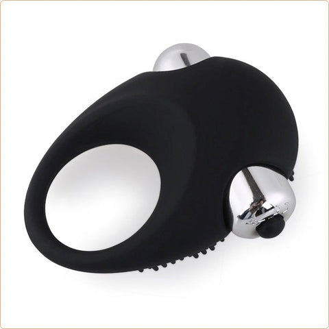 Silicone Stimulation Cock Ring by BDStyle - Ball and Cock Toys
