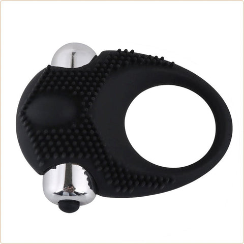 Silicone Stimulation Cock Ring by BDStyle - Ball and Cock Toys