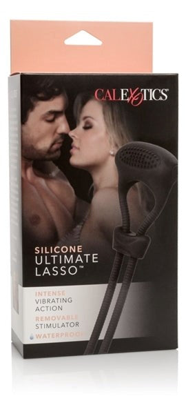 Silicone Ultimate Lasso - - Cock Rings