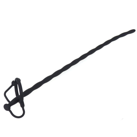 Silicone Urethral Catheter Penis Plug by BDStyle - Penis Plugs