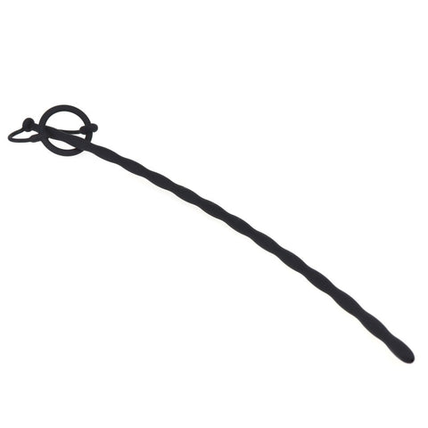 Silicone Urethral Catheter Penis Plug by BDStyle - Penis Plugs