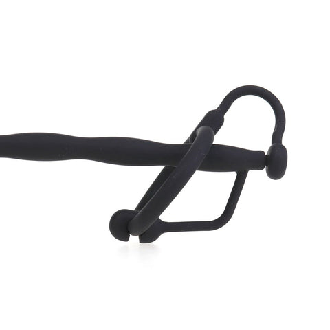 Silicone Urethral Catheter Penis Plug by BDStyle - Penis Plugs