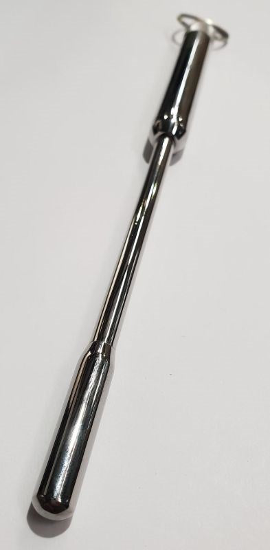 Sinda Vibrating Urethral Sound With Ring - - Penis Plugs