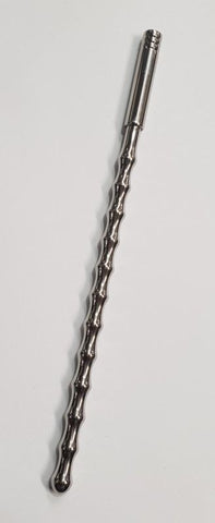 Sinvention Urethral DOMINATOR Grooving Sound - Penis Plugs