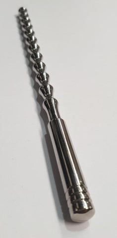 Sinvention Urethral DOMINATOR Grooving Sound - Penis Plugs