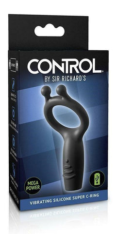 Sir Richards Super C-Ring Cock Ring by Pipedream Products - Ball and Cock Toys