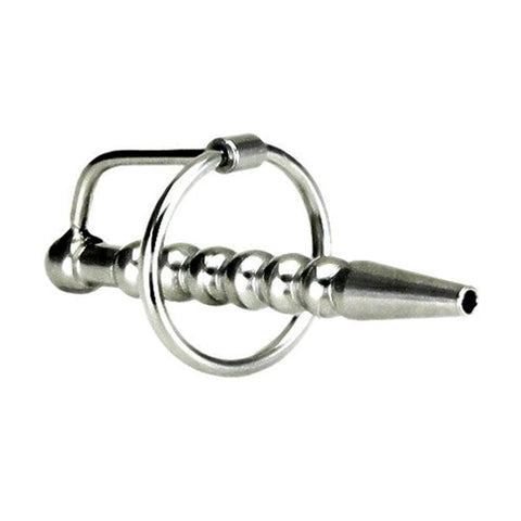 Six Balled Cum Through Penis Plug by BDStyle - Penis Plugs
