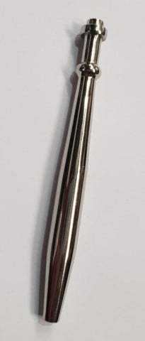 Sniper Cum Thru Cock Plug by Hell's Couture - Penis Plugs