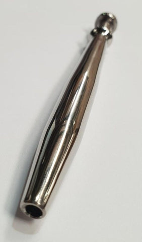 Sniper Cum Thru Cock Plug by Hell's Couture - Penis Plugs