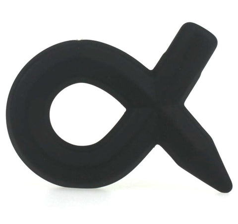 Soft Silicone Tie Penis Ring by NANMA Corporation - Cock Rings