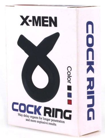 Soft Silicone Tie Penis Ring by NANMA Corporation - Cock Rings