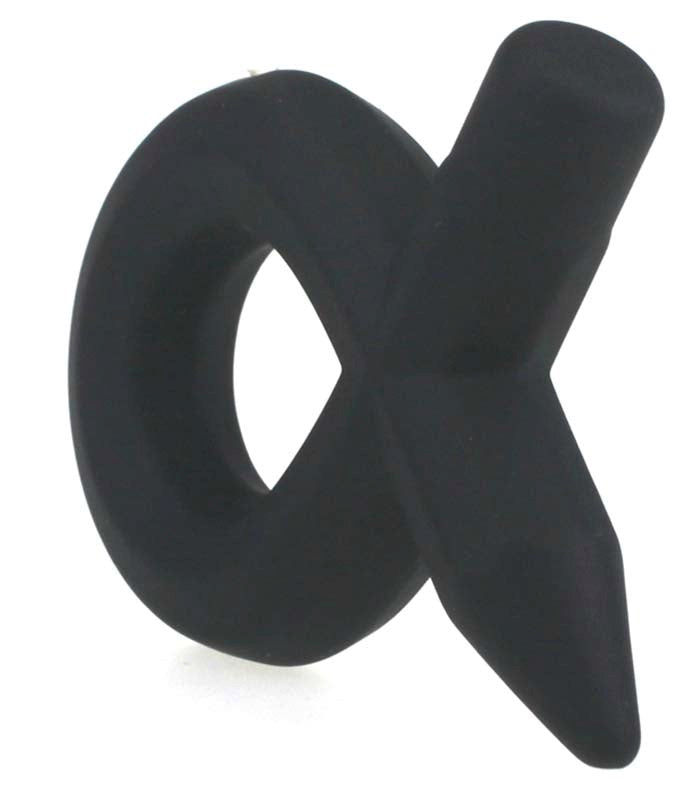 Soft Silicone Tie Penis Ring - - Cock Rings