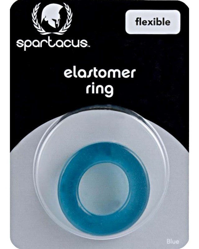 Spartacus Metro Elastomer Ring - - Cock Rings