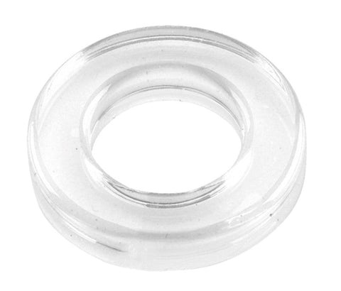 Metro Elastomer Cock Ring by Spartacus Enterprises - Cock Rings