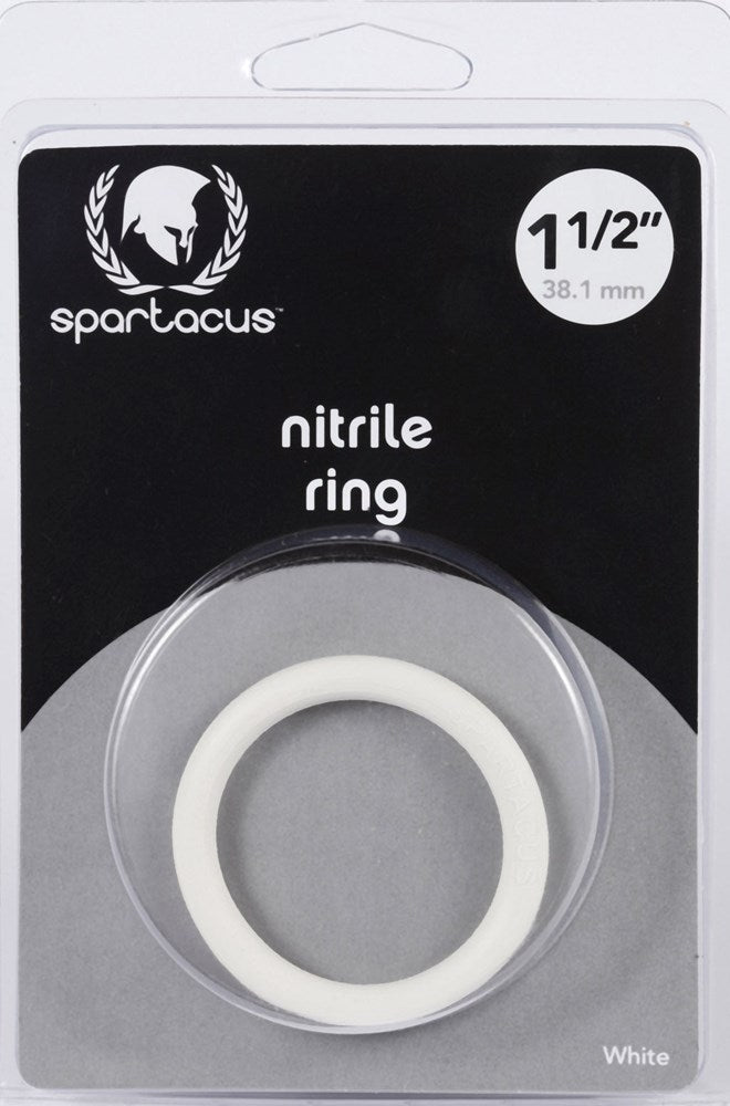 Spartacus Nitrile C Ring 1.5 inch - - Cock Rings