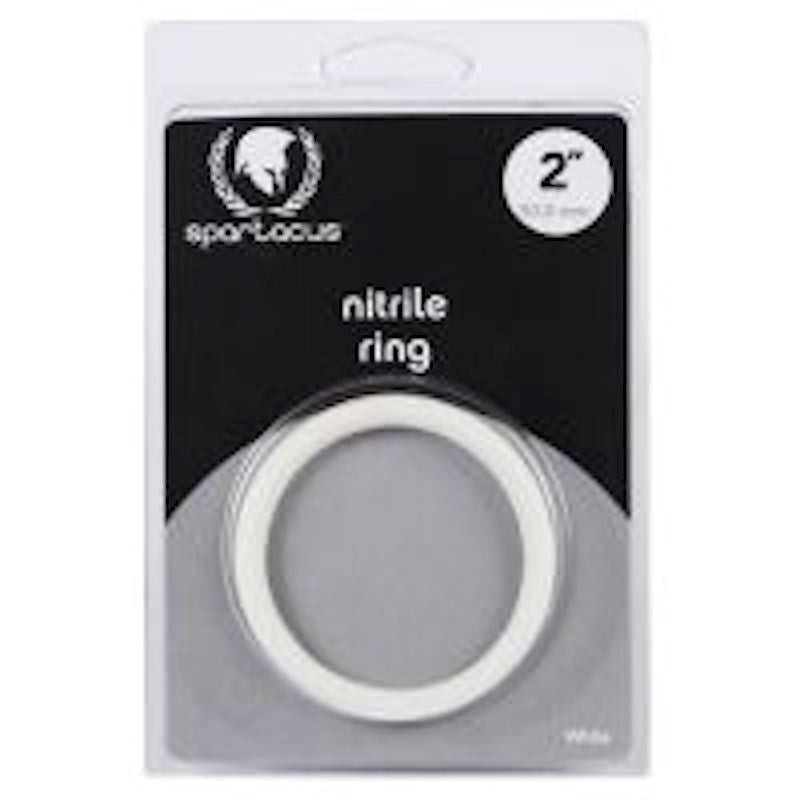 Spartacus Nitrile C Ring 2 inch - - Cock Rings