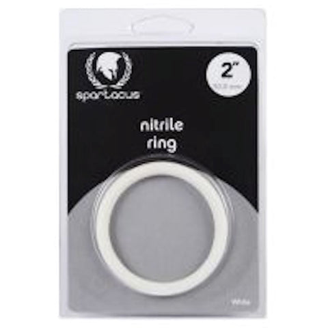 Nitrile C Ring 2 inch by Spartacus Enterprises - Cock Rings