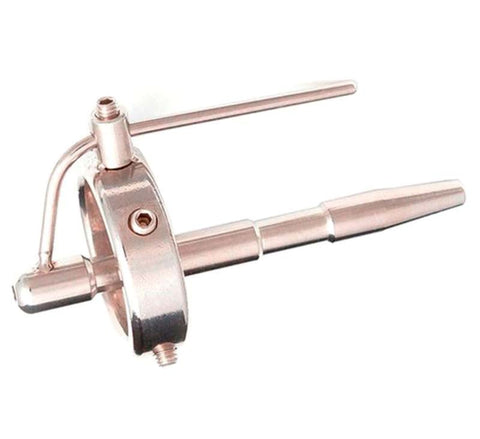 Spiked Penis Wand Male Chastity Device by BDStyle - Male Chastity