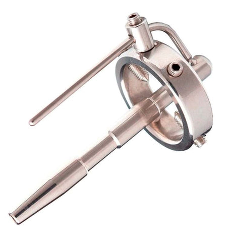 Spiked Penis Wand Male Chastity Device by BDStyle - Male Chastity