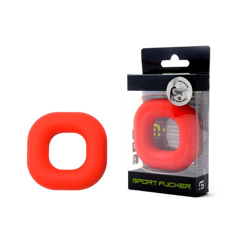 Big Boner Ring Cock Ring by Sport Fucker - Stretchy Cock Rings