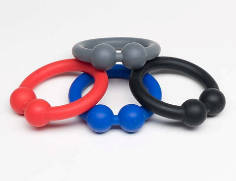 Bullring Cock Ring by Sport Fucker - Stretchy Cock Rings