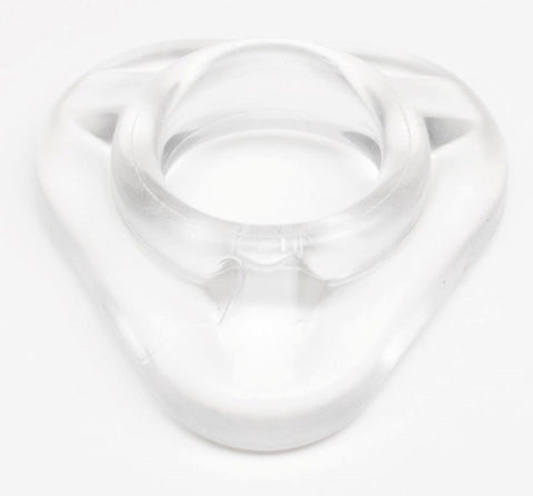 Defender Rubber Cock Ring by Sport Fucker - Cock Rings