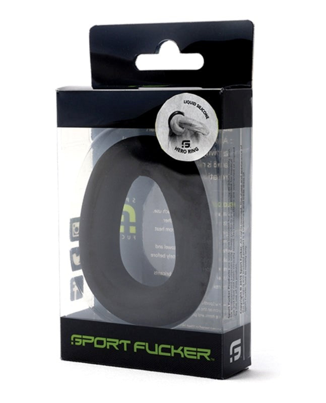 Sport Fucker Hero Ring - - Cock Rings