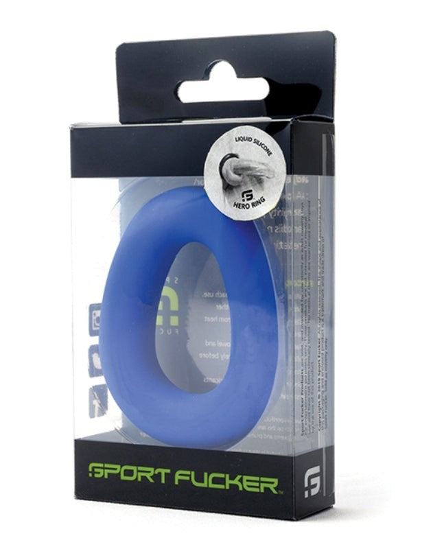 Sport Fucker Hero Ring - - Cock Rings