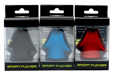 Cock Tube Penis And Ball Sleeve by Sport Fucker - Ball and Cock Toys