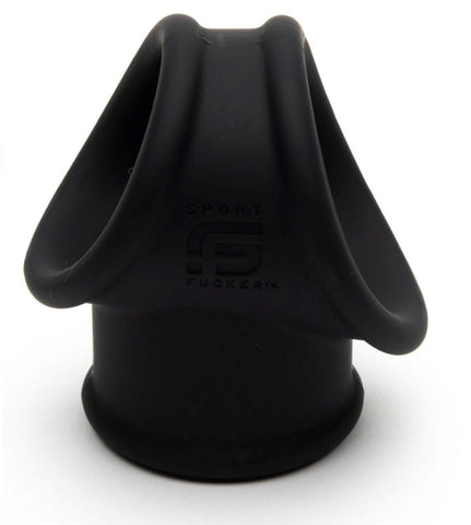 Cock Tube Penis And Ball Sleeve by Sport Fucker - Ball and Cock Toys