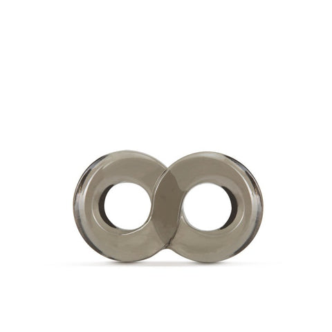 Stay Hard Cock Ring and Ball Strap Cock & Ball Ring - Ball and Cock Toys