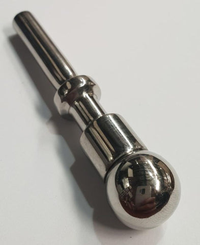 Stopple Cum Thru Penis Plug by Hell's Couture - Penis Plugs